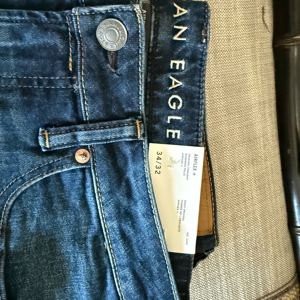 American Eagle Outfitters Dark Wash Jeans